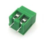2 Pin Connector PCB Mount Connector