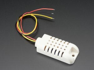 AM2302 Temperature and Humidity Sensor