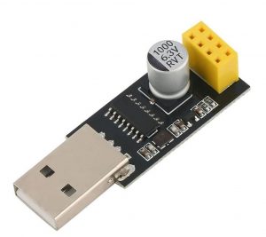 USB To ESP8266 Module