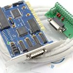 CNC Control board NC Studio 3 Axis PCI motion control card