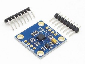 GY-50 L3G400D 3-axis Gyroscope Sensor