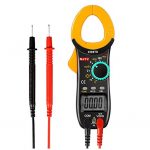 88C Clamp Meter 3266TD With HZ NCV