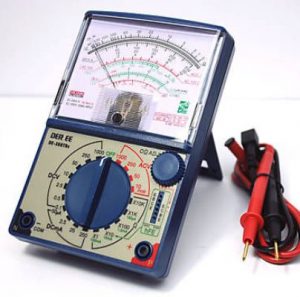 DE360TRN Analog Multimeter In Pakistan