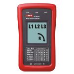 UNI-T UT-261A Phase Sequence and Motor Rotation Indicator