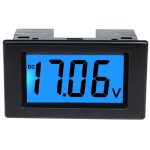DC Volt Meter D85 in Pakistan