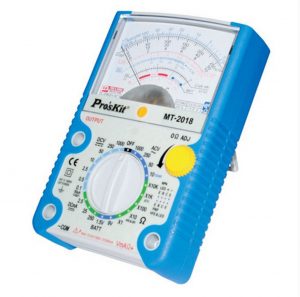 Proskit Analog Multimeter MT2018