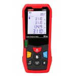 UNI-T LM80 laser distance meter