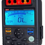 UNI-T UT 513A Insulation Resistance Tester