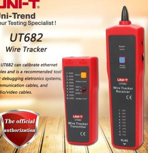 UNI-T UT682 Wire Tracker in Pakistan
