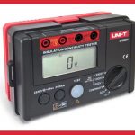 UNI-T UT502A Insulation Resistance Tester