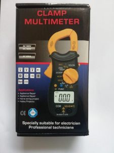 Clamp Meter ACA CHY 88A With NCV