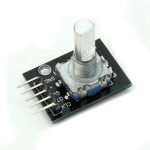 KY-040 Rotary Encoder Sensor Module