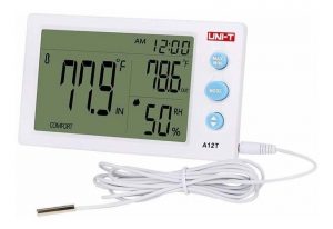 UNI-T A12T Temperature and Humidity Meter