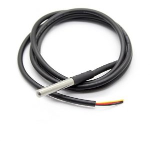 Waterproof DS18B20 Temperature Sensor