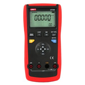 UT705 Single Function Loop Calibrator