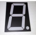 5 inch 7 segment Super Bright LED Screen Display