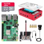 Raspberry Pi 4 8GB RAM Model B Quad Core CPU 1.5Ghz Development Board