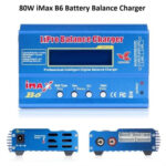iMAX B6 Mini 80W 5A Digital DC Battery Balance Charger