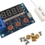 HW-586 Battery Capacity Tester