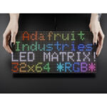 P5 Indoor LED Panel Digital Screen Module in Pakistan