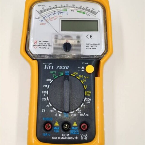 KT 7030 High Precision Pointer Analogue Multimeter Digital Multimeter