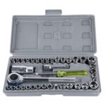 Combination Socket Wrench Tool