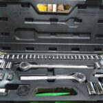 Aiwa 52 PCs Socket Set