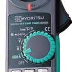 KYORITSU KEW 2046R AC/DC Digital Clamp Meter