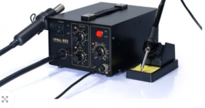 YIHUA YH852 Brushless Hot Air Pump Soldering