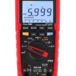 UT196 1700V DC 1500V AC True RMS Multimeter