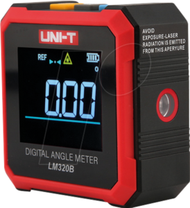 LM320B Angle Meter