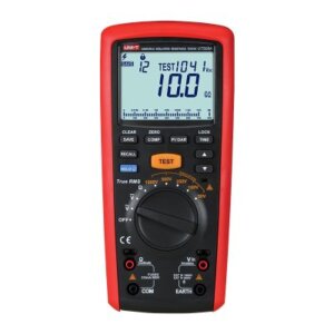 UT533 Insulation Multimeter