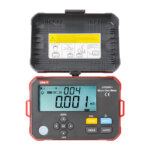 UT620C+ Micro-ohmmeter