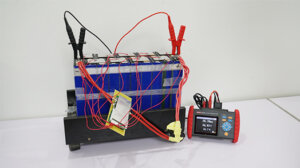UT677A Battery Internal Resistance