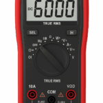 WinAPEX 119C+ Digital Multimeter – Electronics Hub