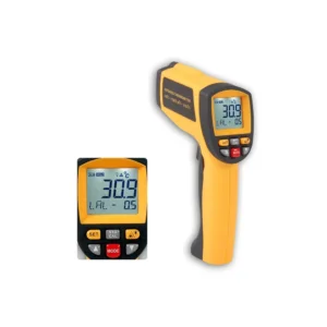 “GM1150 Infrared Thermometer | Electronics Hub