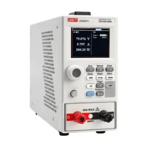 UNI-T UTL8211+ DC Electronic Load Tester | Electronics Hub