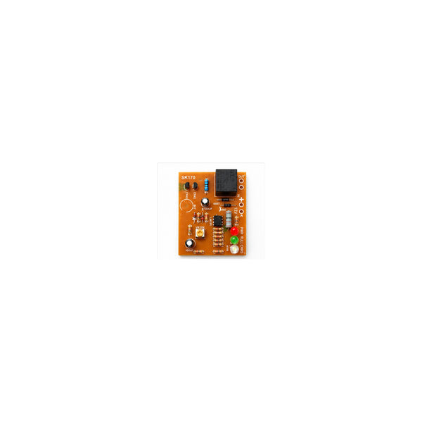 12V Battery Protection Auto Cut-Off Circuit – Adjustable Charging Controller