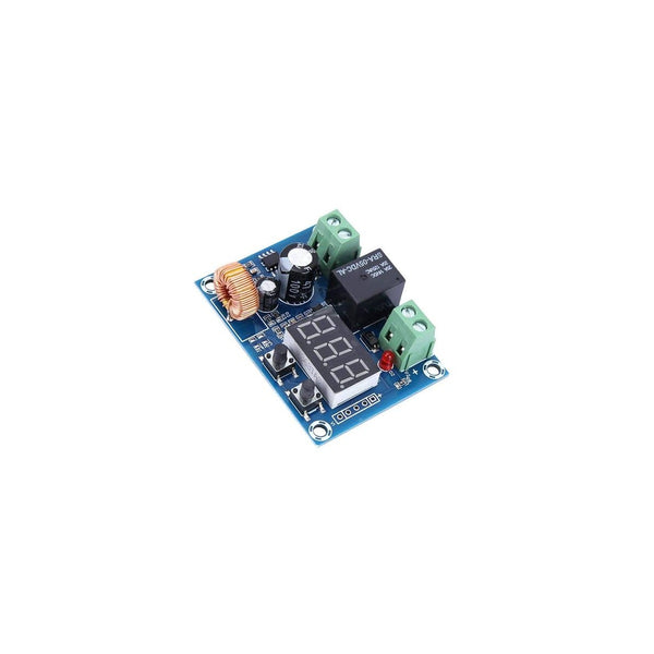 XH-M609 Low Voltage Disconnect Module 12–36V DC with Digital Display