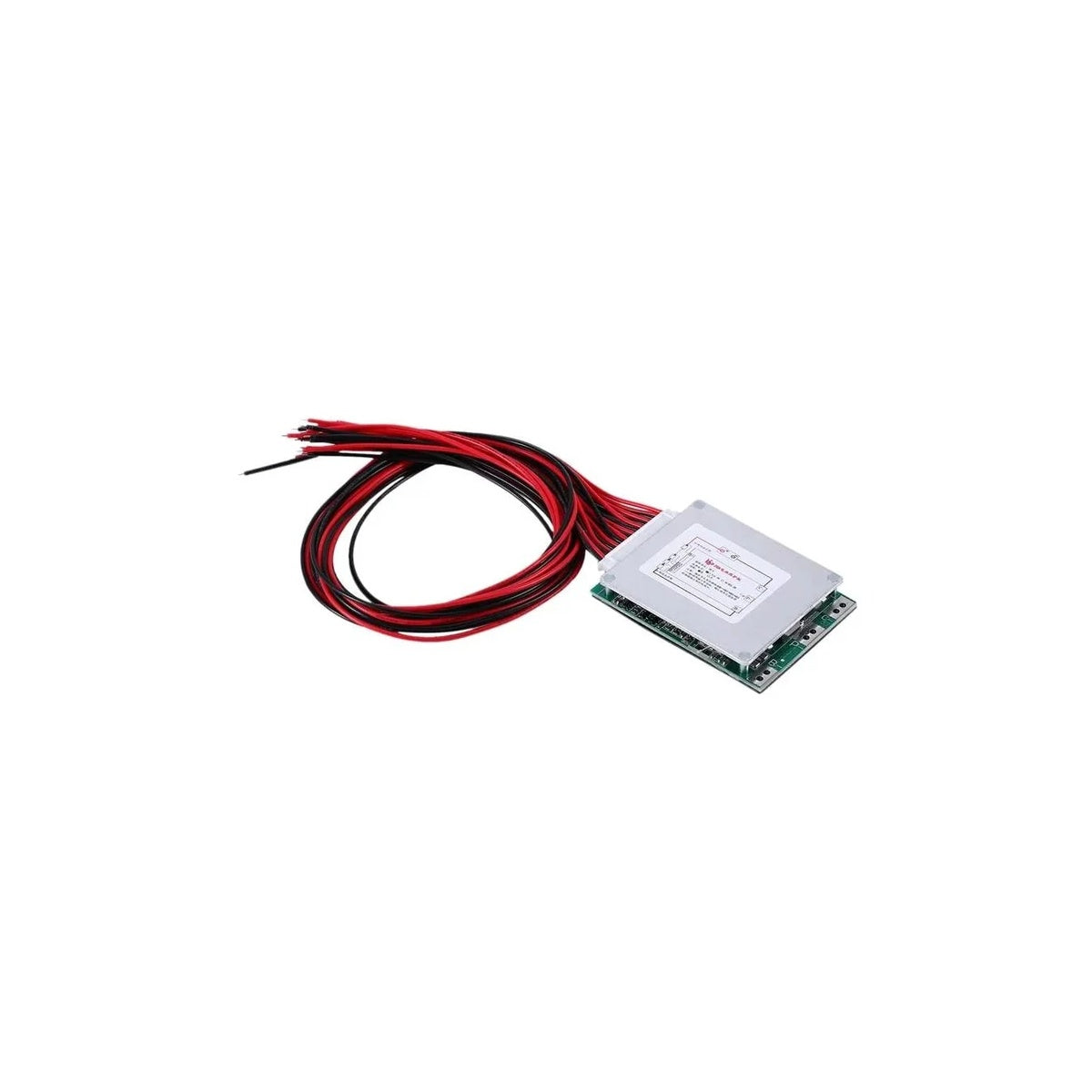 13S 35A 48V 18650 Lithium-Ion Battery BMS Protection Board with Balancing