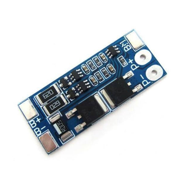 HX-2S-JH10 2S 8A BMS Battery Protection Board for 18650 Li-ion Cells