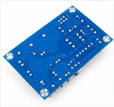 XH-M604 DC 6–60V Battery Charging Control Module with Digital Voltage Display