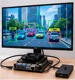 NVIDIA Jetson Orin NX 16GB Super Developer Kit – 157 TOPS