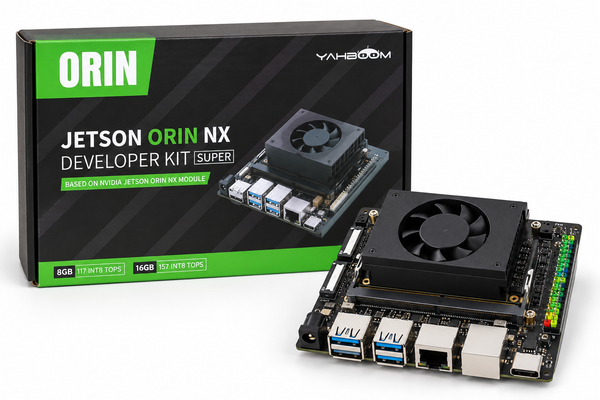 NVIDIA Jetson Orin NX 16GB Super Developer Kit – 157 TOPS
