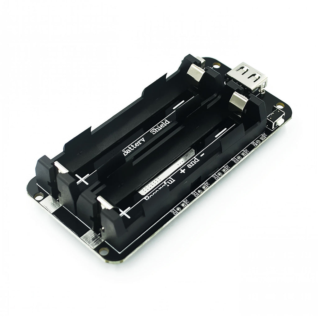 5V UPS Arduino Raspberry Pi Battery Shield in Pakistan