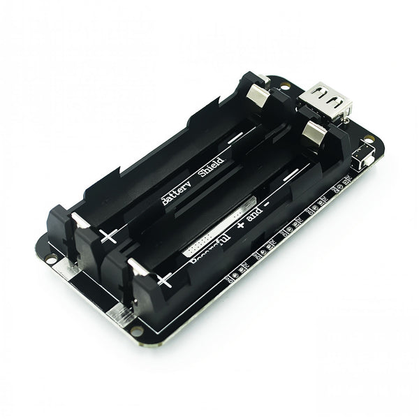 5V UPS Arduino Raspberry Pi Battery Shield in Pakistan