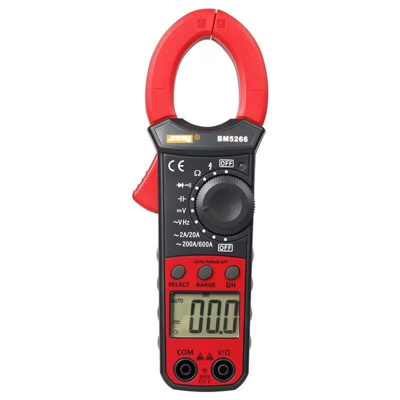 BM 5266 AC Clamp Meter – Digital Tester | Electronics Hub Main image