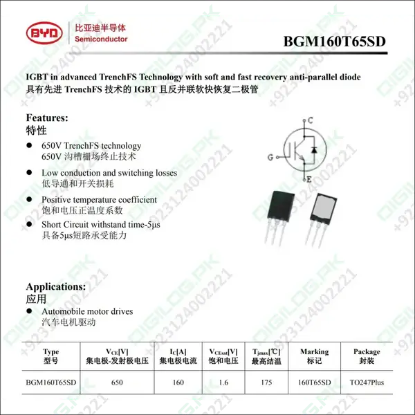 Byd160t65.webp Main image