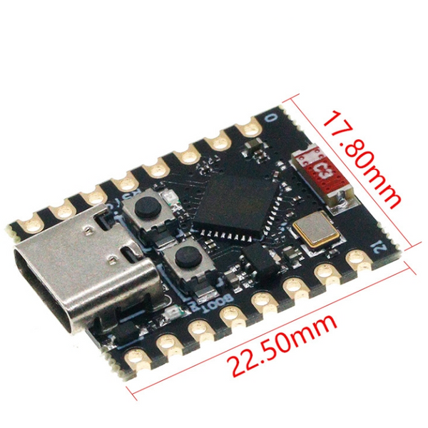 ESP32-C3 Super Mini Development Board