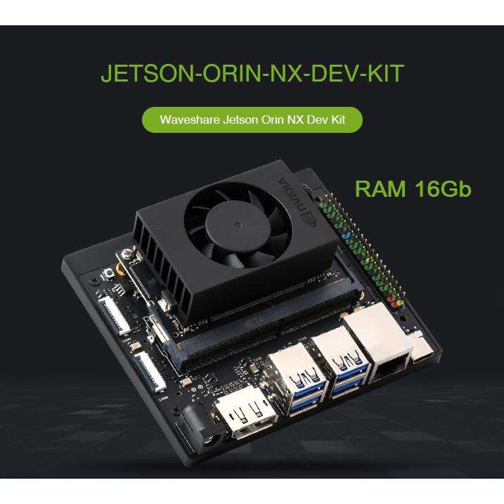 NVIDIA Jetson Orin NX 16GB Super Developer Kit – 157 TOPS
